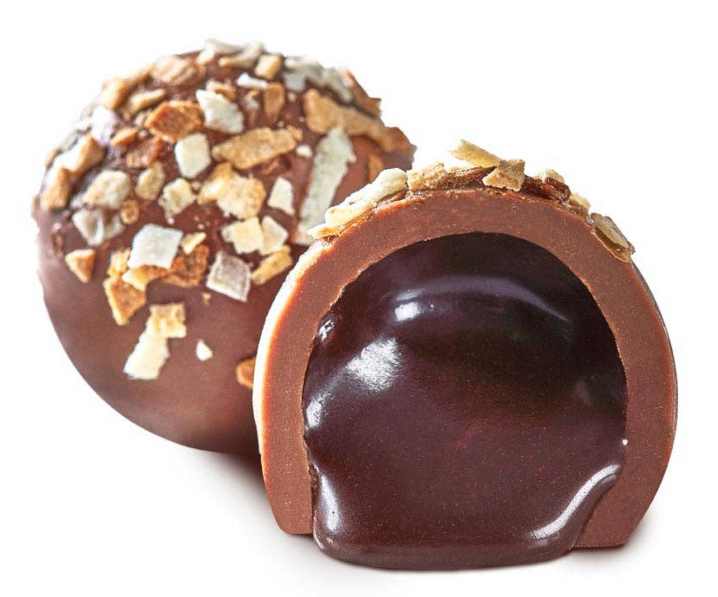 Milk Chocolate German Chocolate Cake Truffle