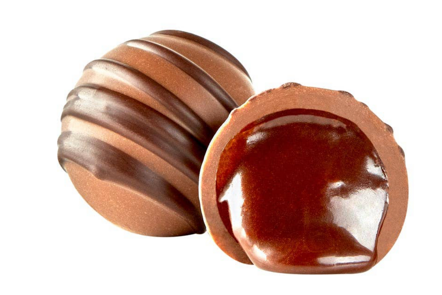 Milk Chocolate Swiss Chocolate Truffle