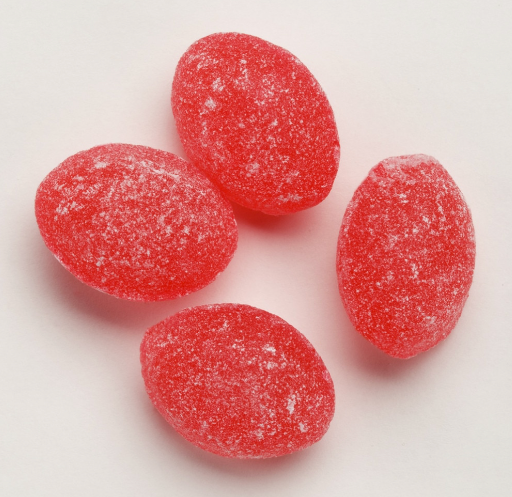 Old Fashioned Cinnamon Hard Candy Drops