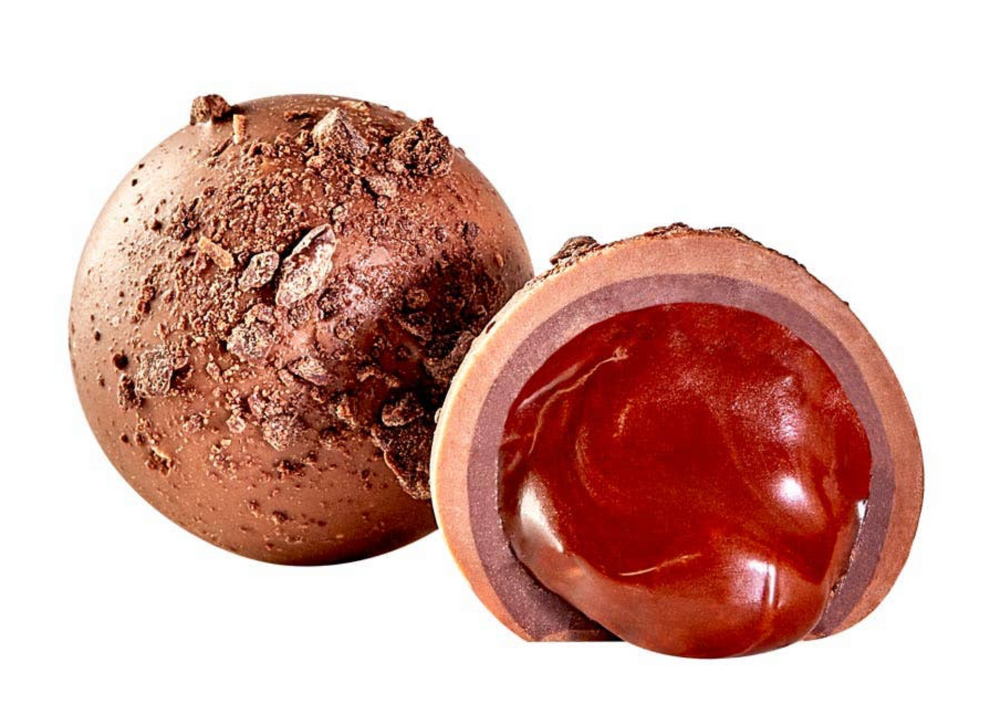 Milk Chocolate Tiramisu Chocolate Truffles