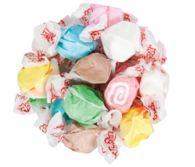 Top Sellers Taffy Mix