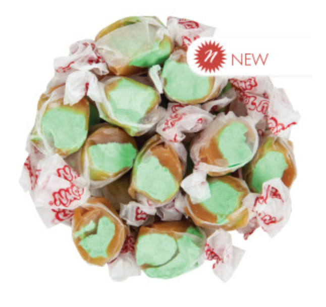 Caramel Apple Taffy