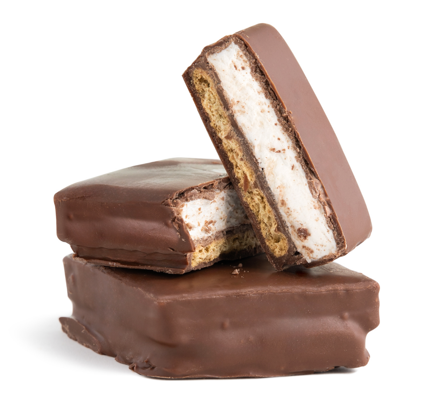 Milk Chocolate Smore's Individual