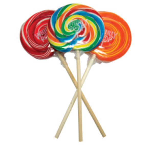 Whirly Pop Assorted Flavors