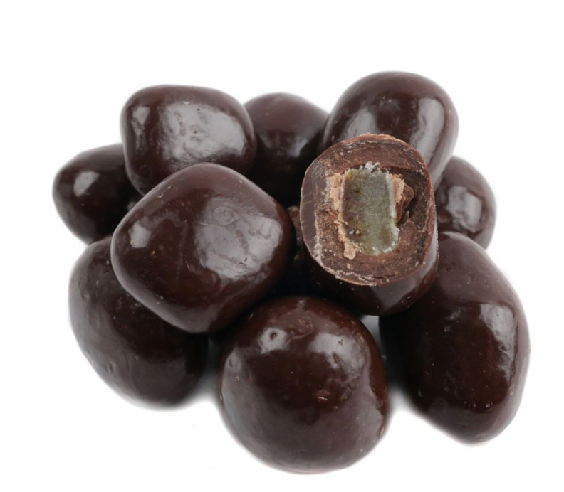 Dark Chocolate Orange Peels