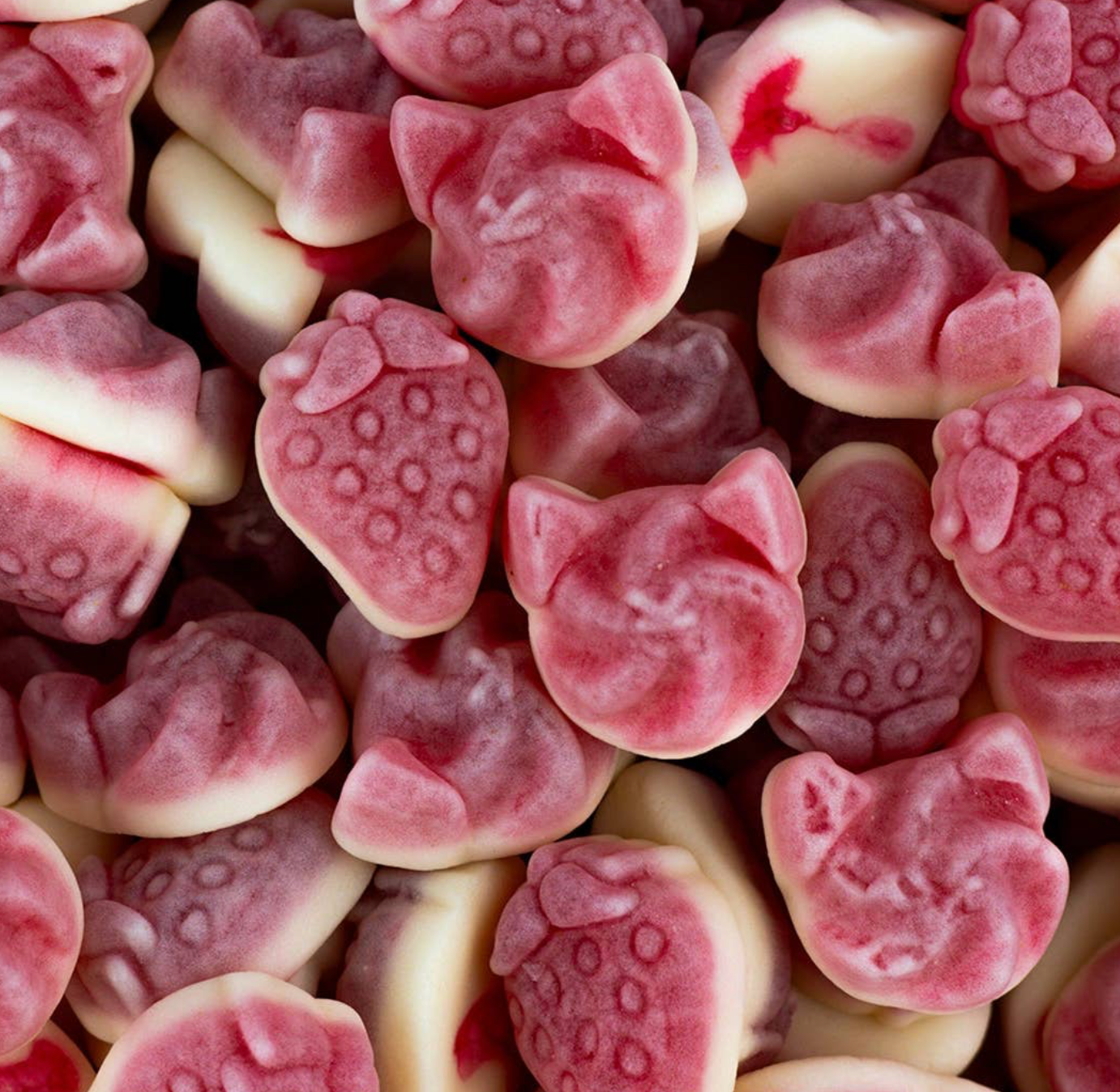Gummy Kittens (UK)