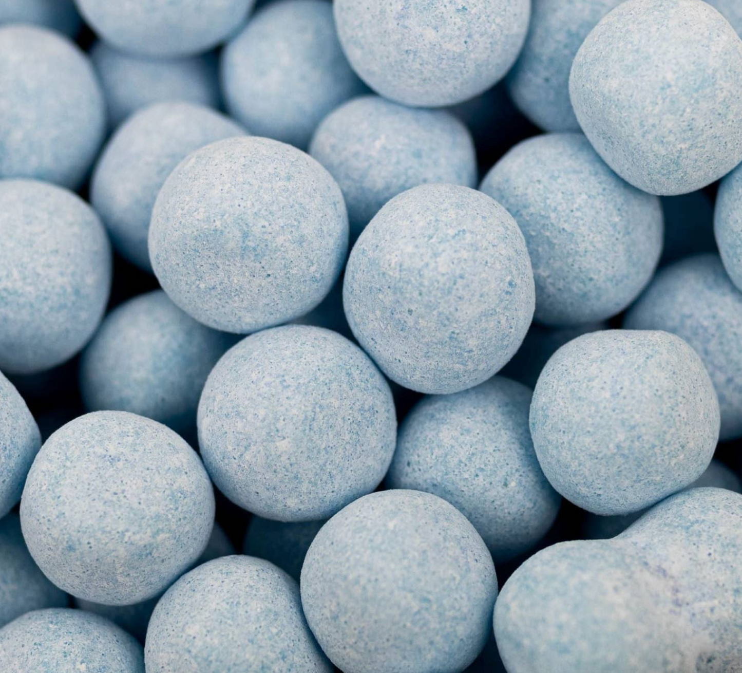 Swedish Soft Blue Raspberry Bites