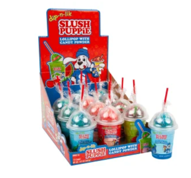 Slush Puppy Dip N Lik Single COMING SOON
