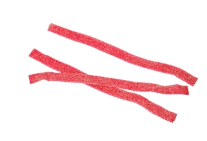 Sour Cherry Belts COMING SOON