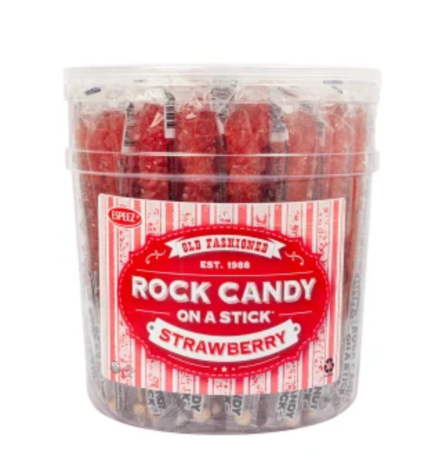 Rock Candy Strawberry Single COMING SOON