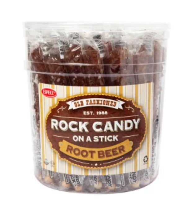 Rock Candy Rootbeer Single COMING SOON
