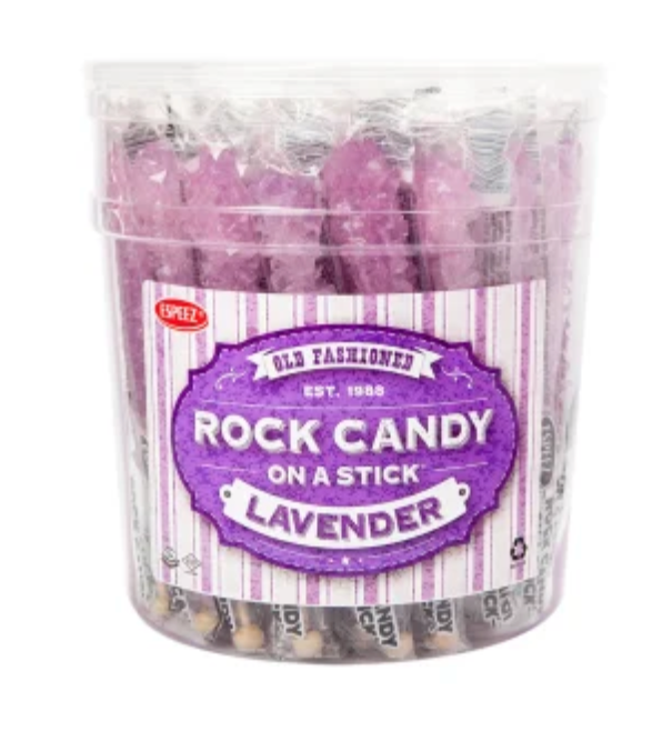 Rock Candy Lavender Tutti Frutti Single COMING SOON