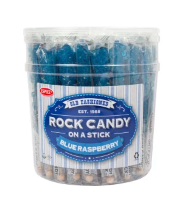 Rock Candy Blue Raspberry Single COMING SOON