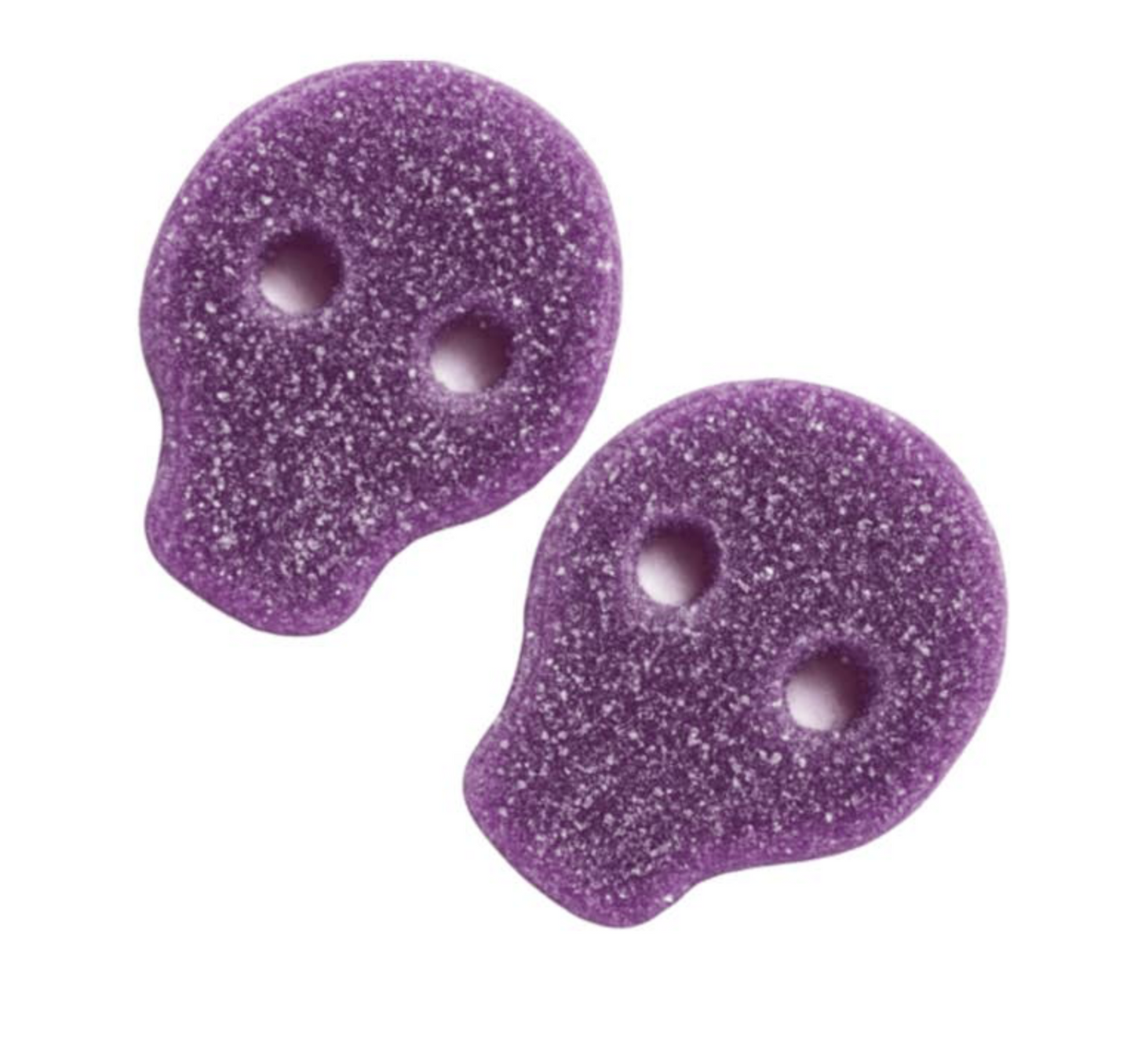 Sour Swedish Grape Skulls COMING SOON