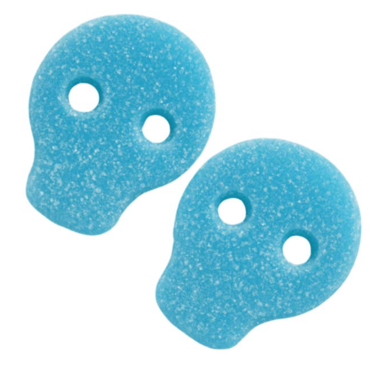 Sour Swedish Blueberry Skulls COMING SOON