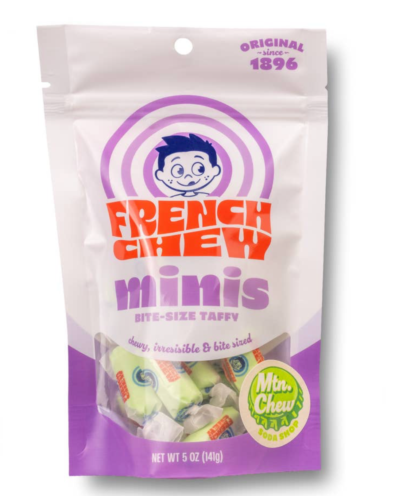French Chew Mountain Chew Minis Bag Single