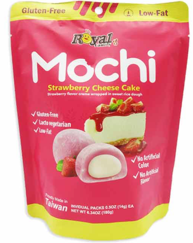 Mochi Peg Bag Strawberry Cheesecake Single COMING SOON