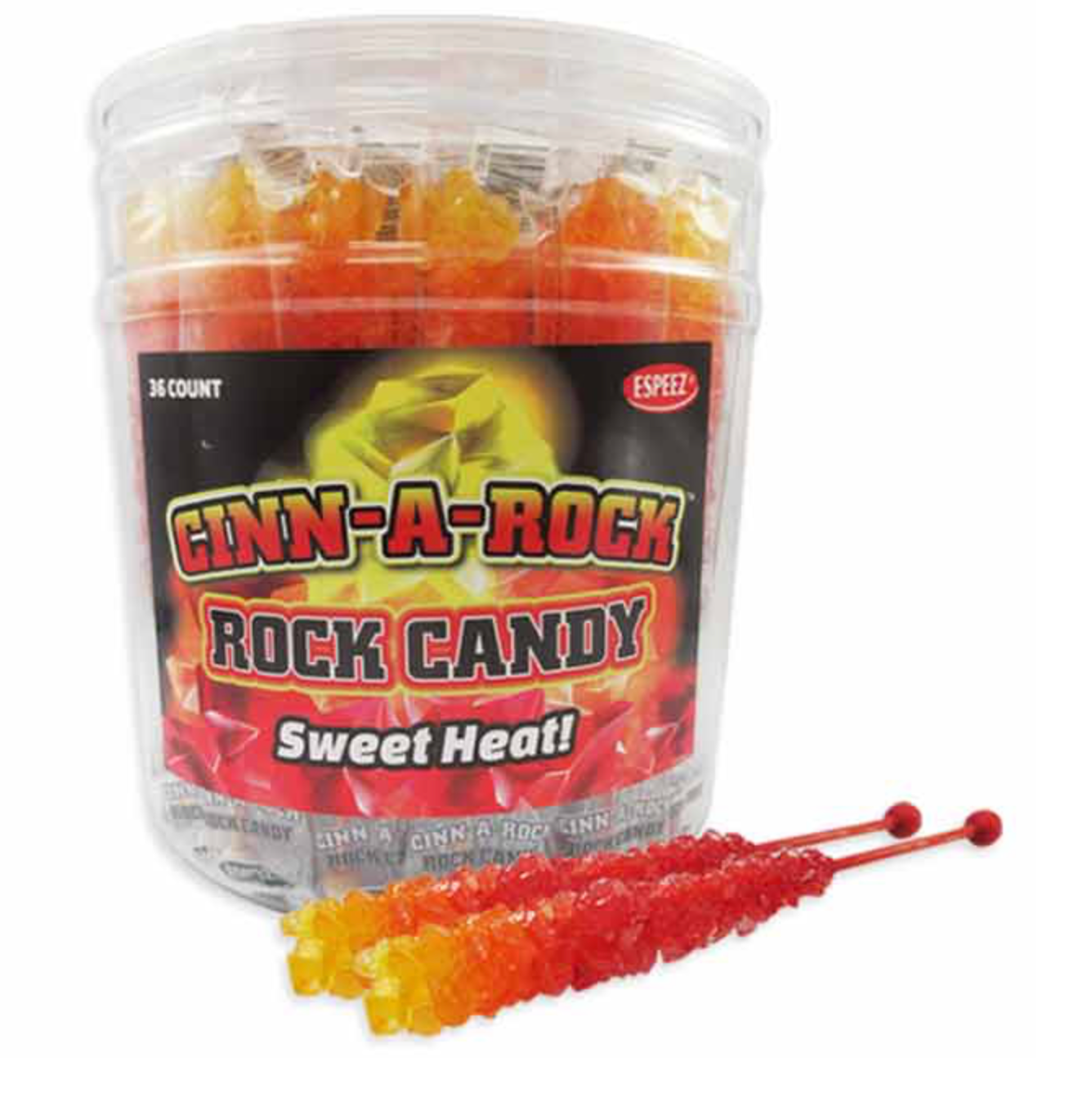 Rock Candy Cinnamon Single COMING SOON