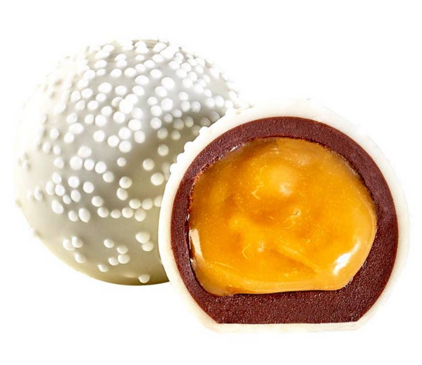 White Wedding Cake Truffles COMING SOON
