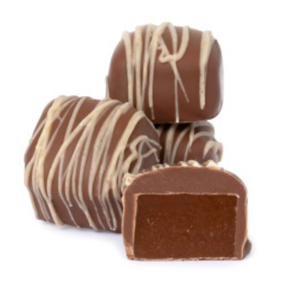 Pumpkin Spice Caramels COMING SOON