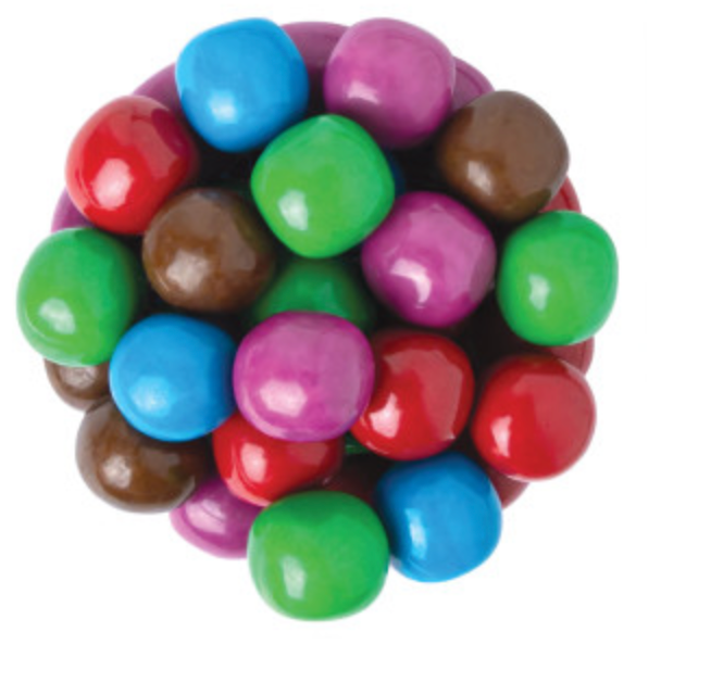 Candy Coated Tootsie Rolls COMING SOON