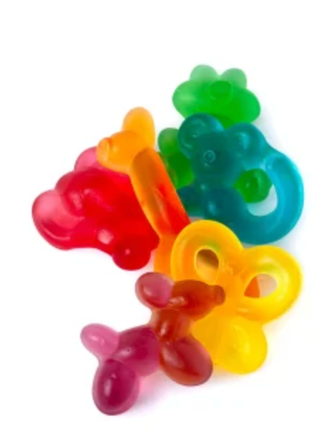 Balloon Animal Gummies COMING SOON