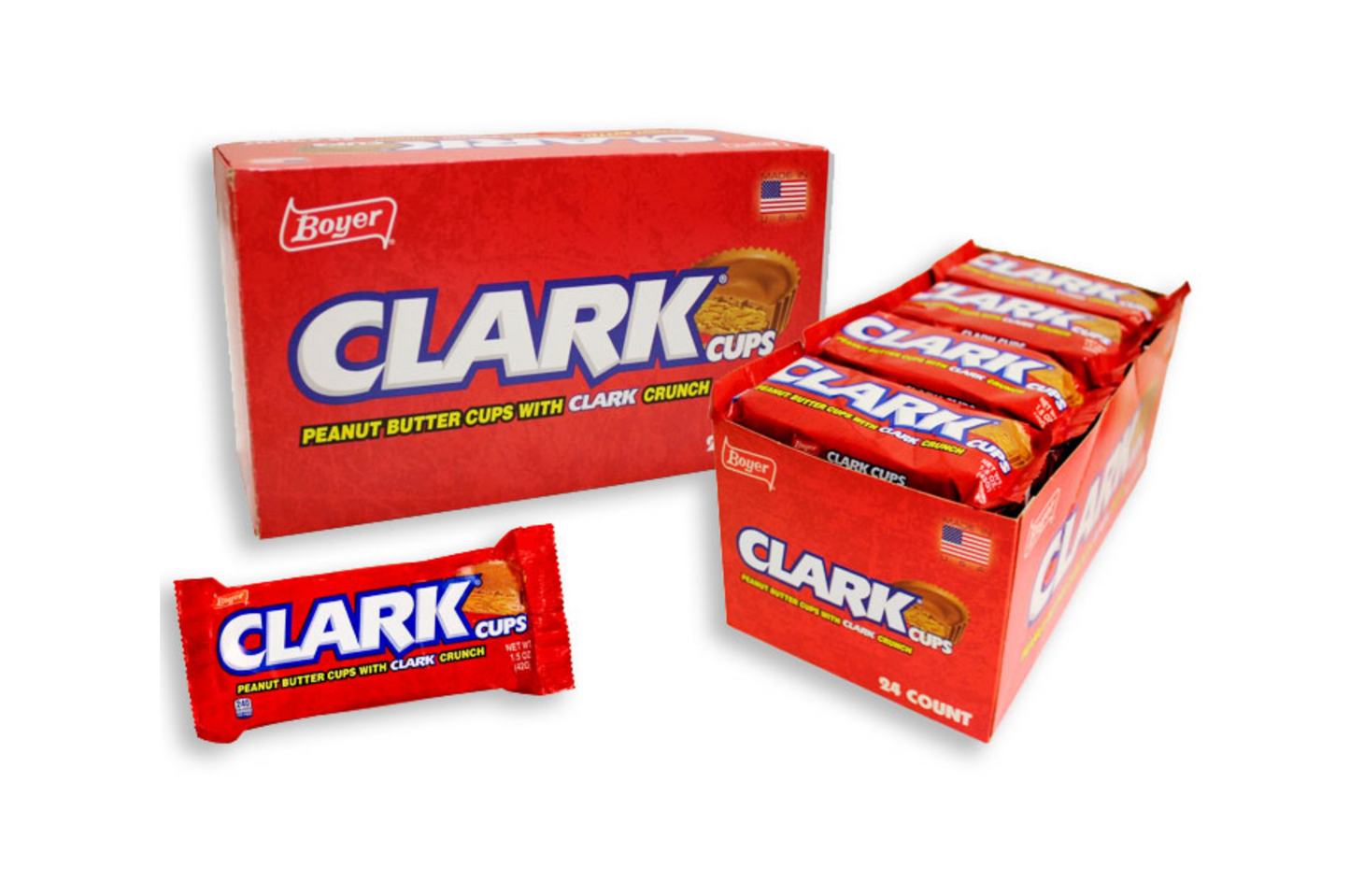 Boyer Clark Crunch Single COMING SOON