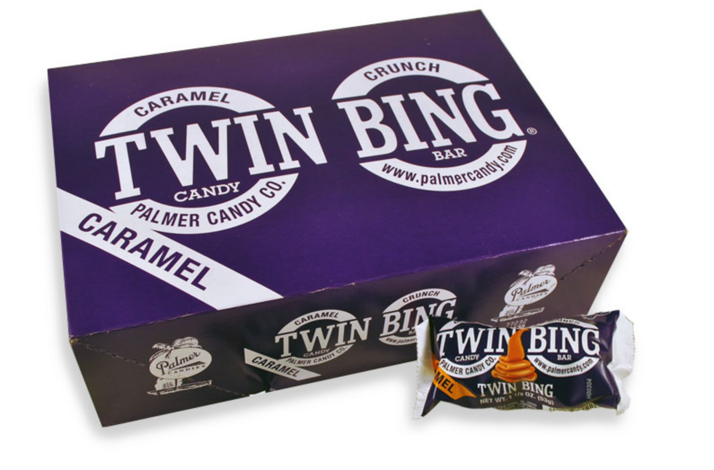 Twin Bing Caramel Single COMING SOON