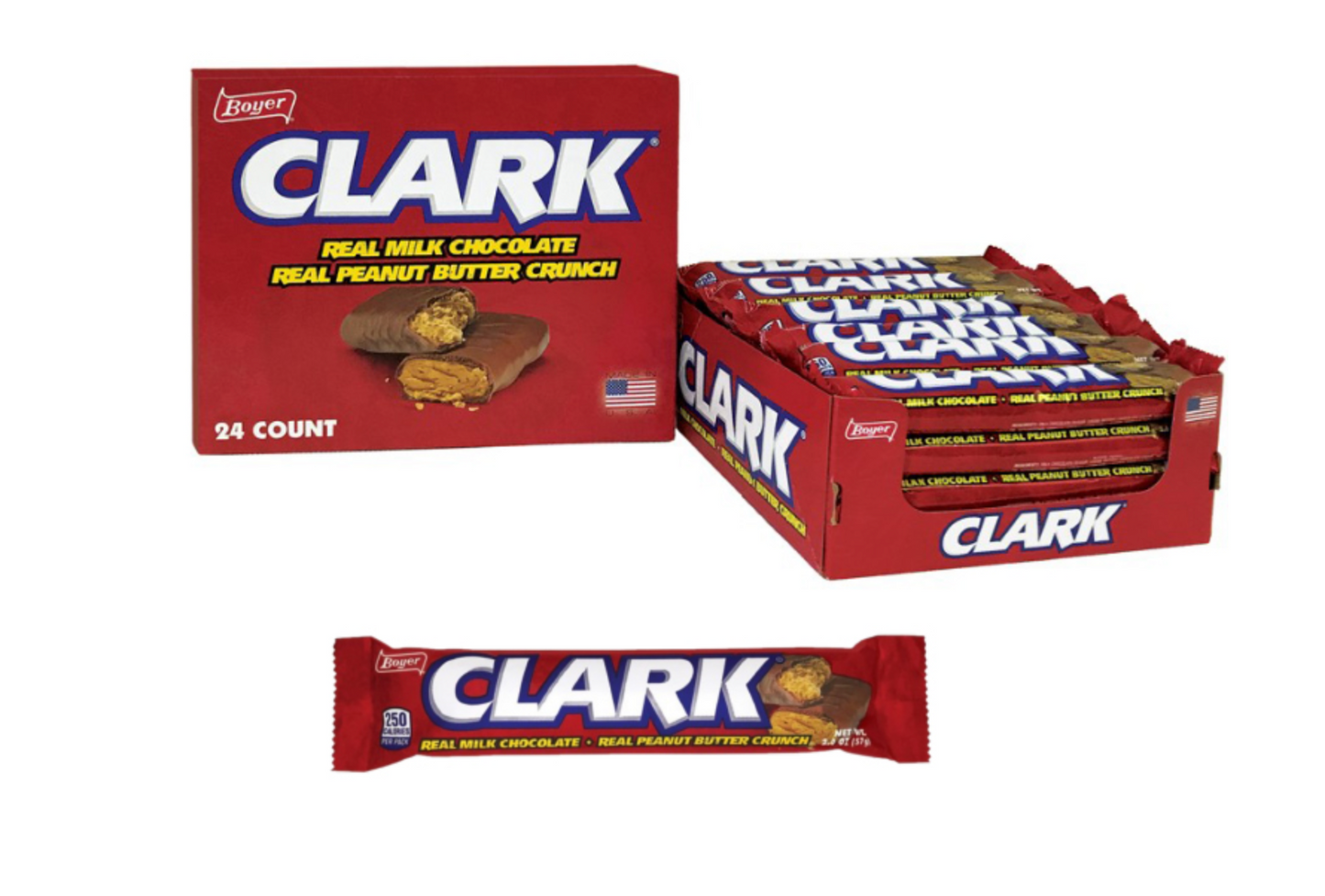 Boyer Clark Bar Single COMING SOON