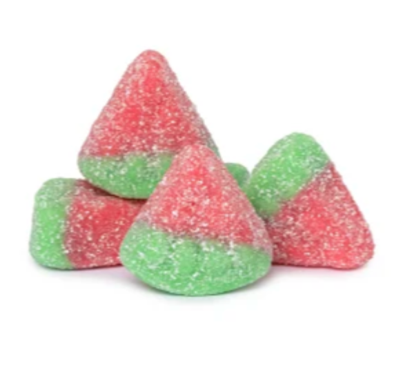Gummy Watermelon Slices COMING SOON