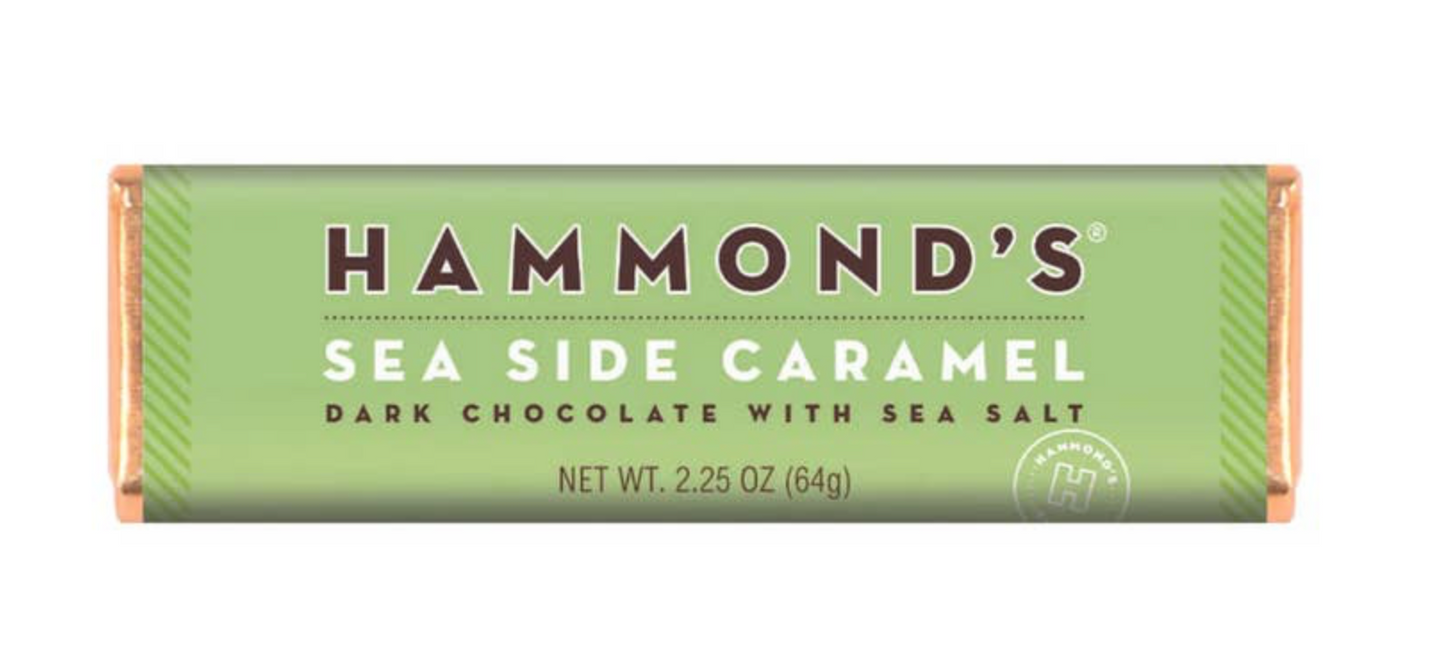 Hammond's Dark Sea Side Caramel Single COMING SOON