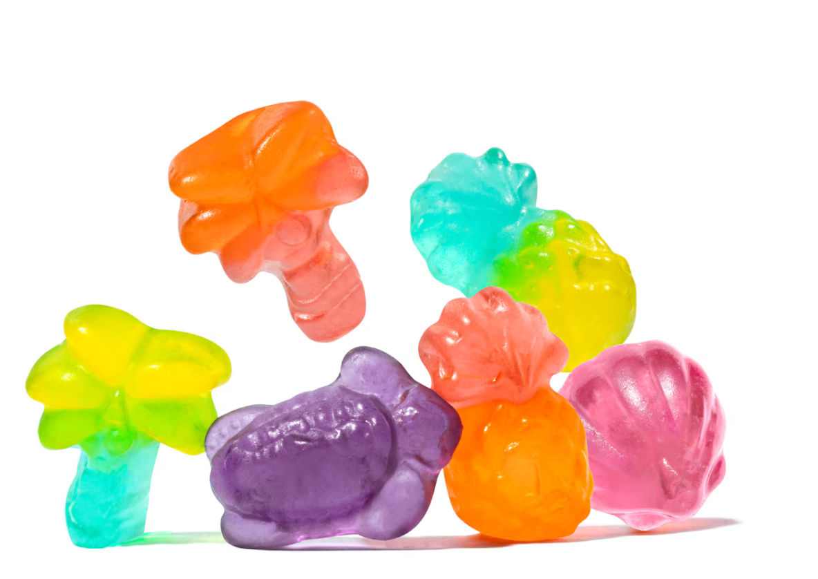 On Vacay Gummies COMING SOON