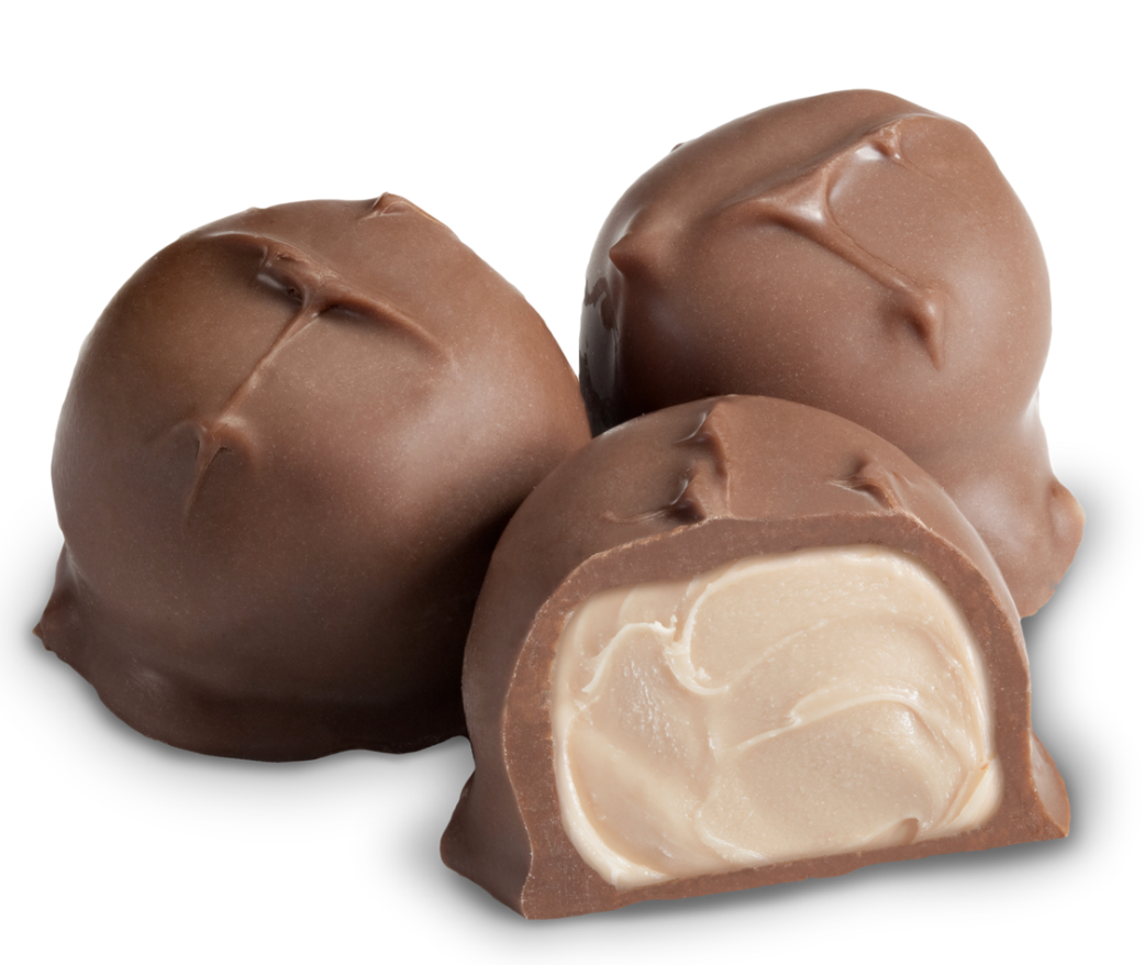 Milk Chocolate Maple Creams COMING SOON