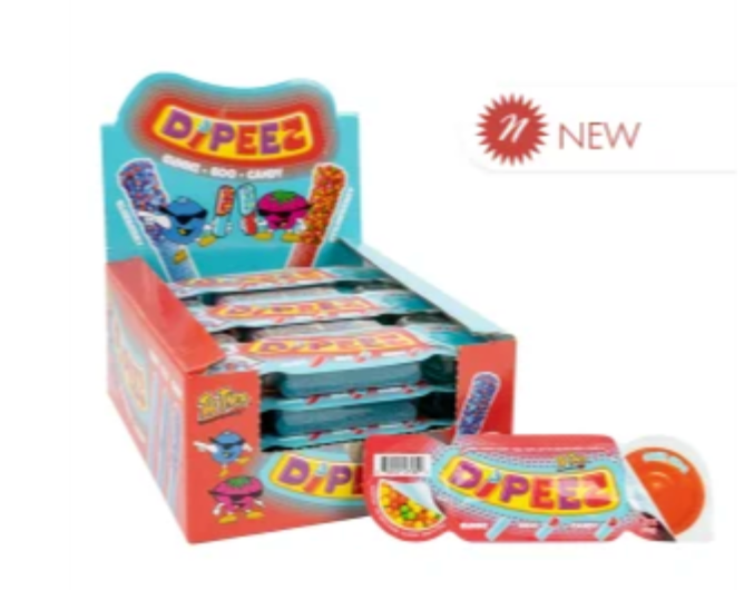 Too Tarts Dipeez Coming Soon