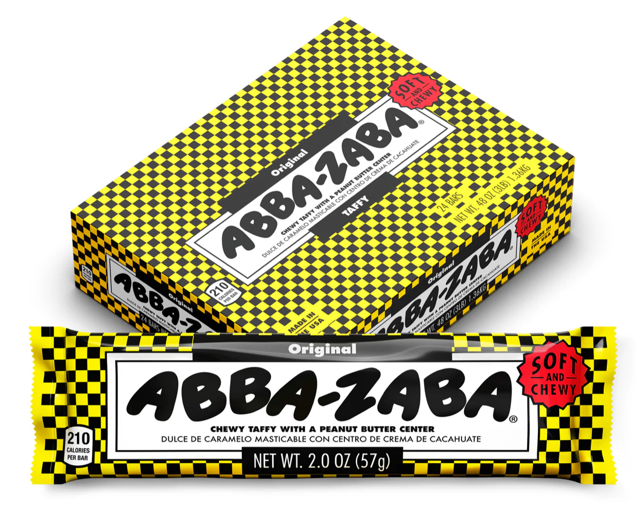 Abba Zabba Single COMING SOON