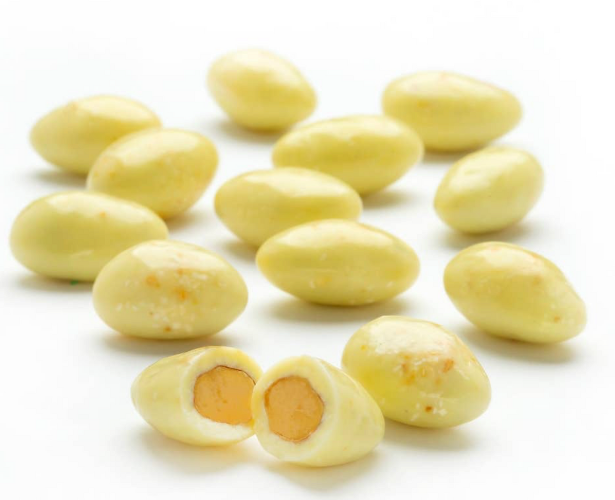 White Chocolate Toasted Coconut Almonds COMING SOON