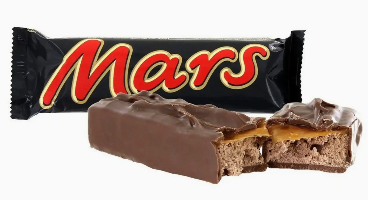 Mars Bar UK Single COMING SOON