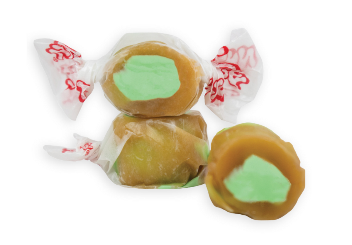 Caramel Apple Taffy
