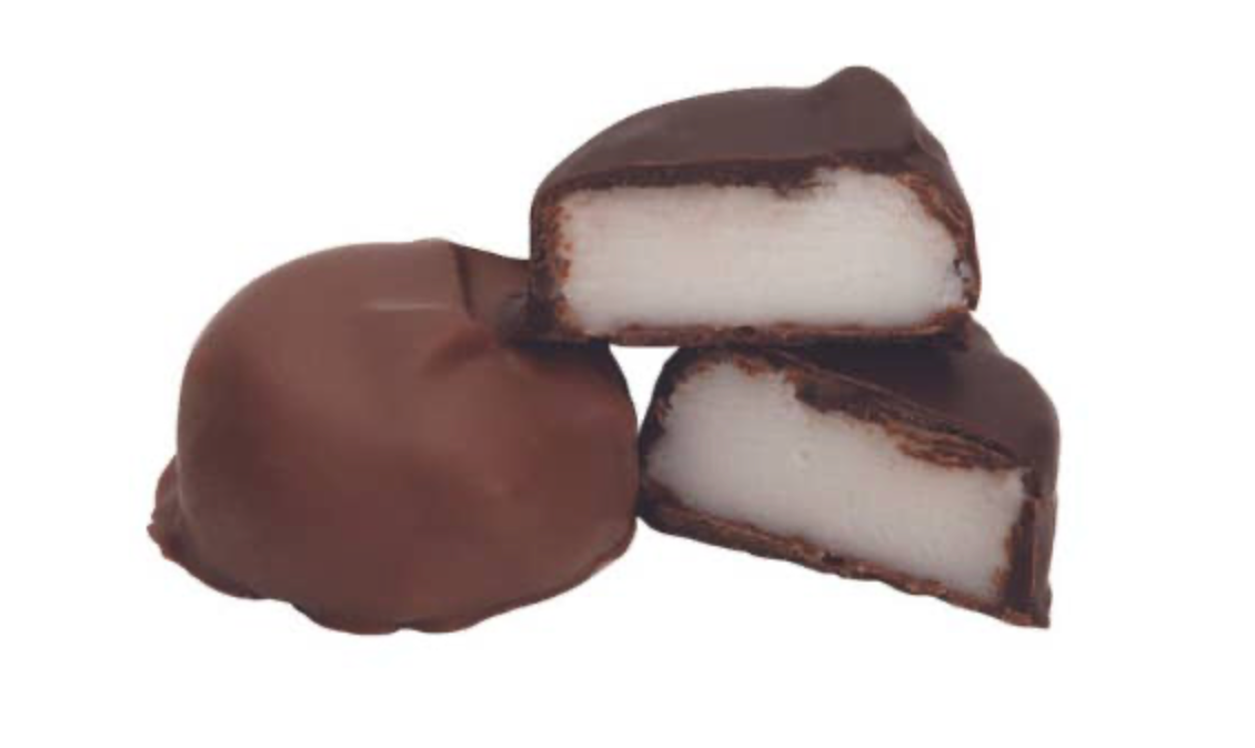 Milk Chocolate Peppermint Patties COMING SOON