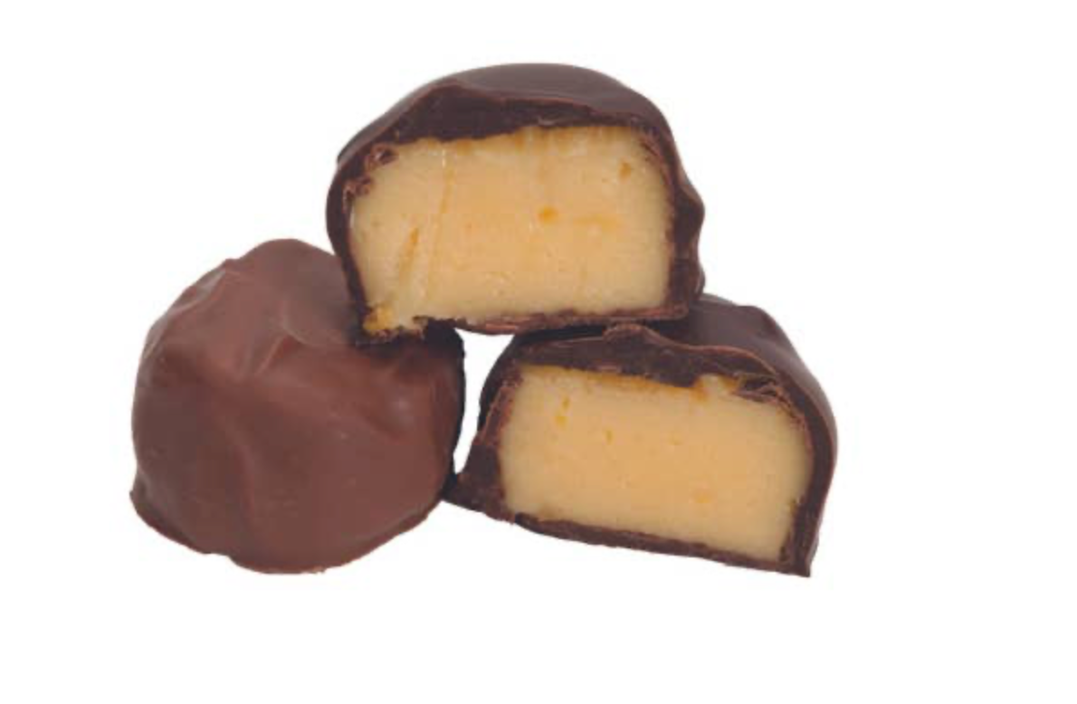 Milk Chocolate Lemon Cremes COMING SOON
