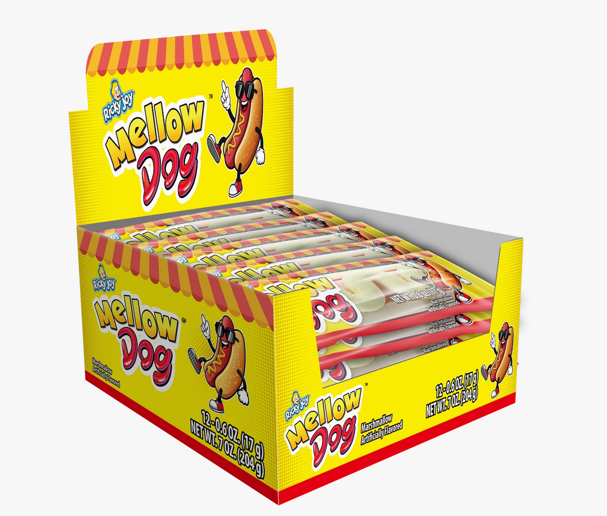Ricky Joy Mellow Dogs Single