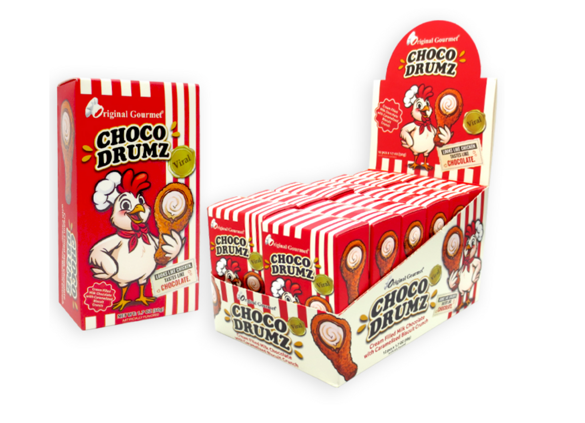 Original Choco Drumz Single COMING SOON