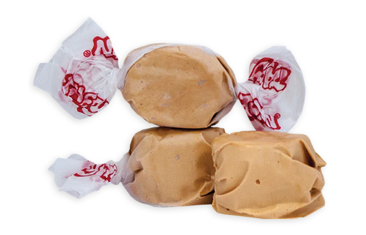 Maple Salt Water Taffy COMING SOON