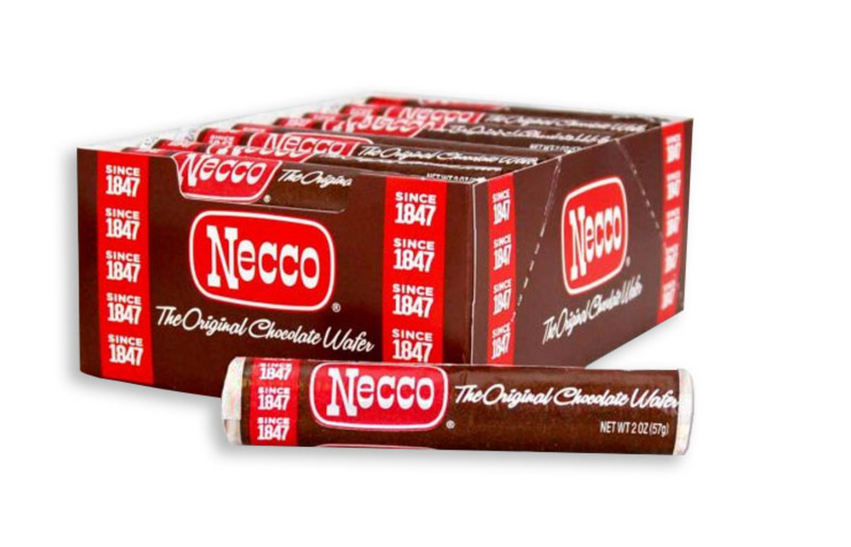 Necco Wafer Chocolate Single COMING SOON