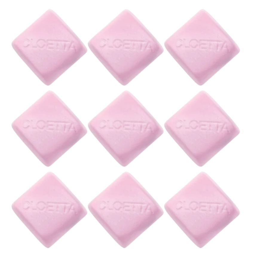 Swedish Strawberry Foam Sugar Cubes COMING SOON