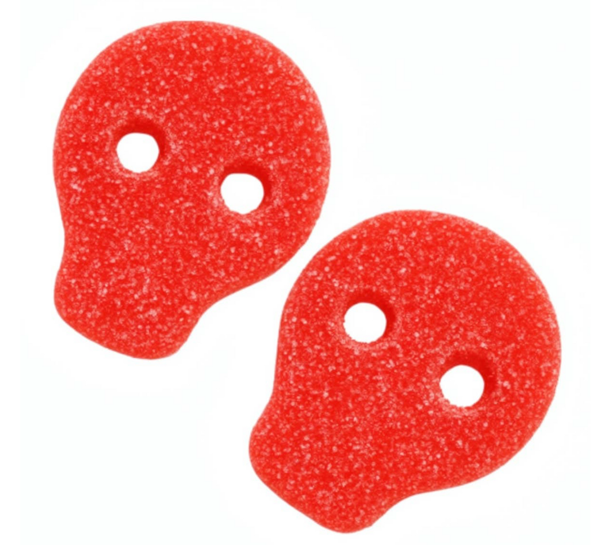 Sour Swedish Strawberry Skulls COMING SOON