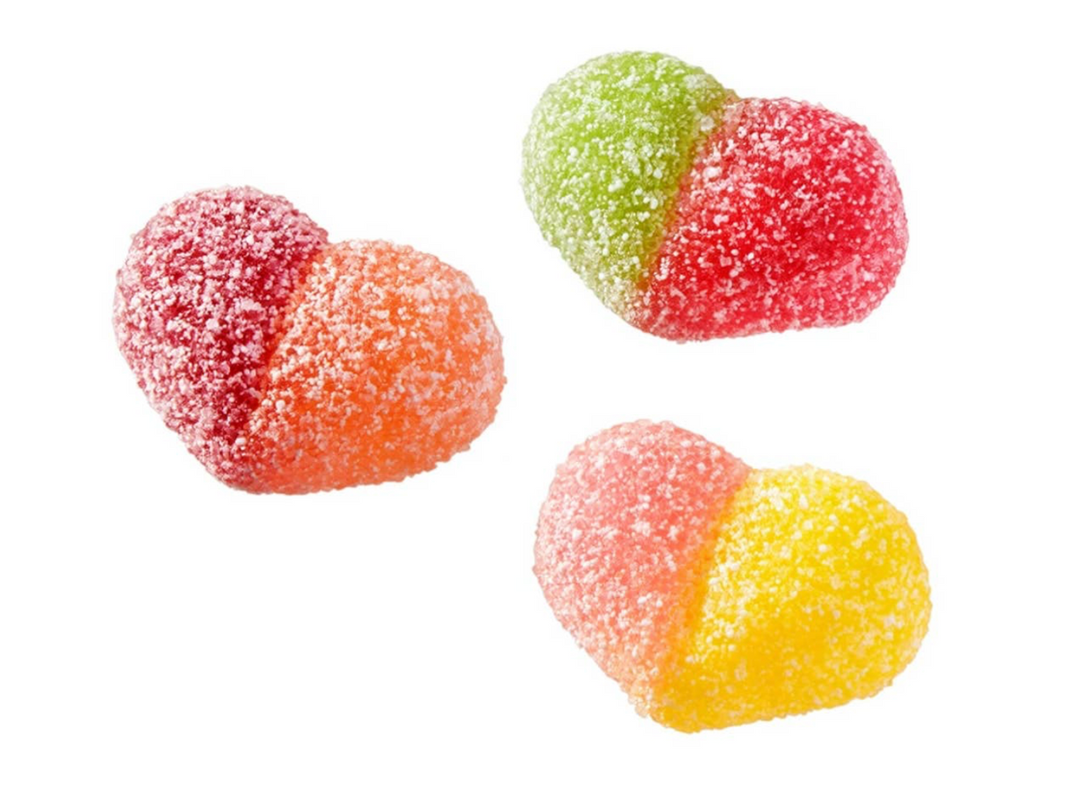 Sour Swedish Broken Hearts COMING SOON