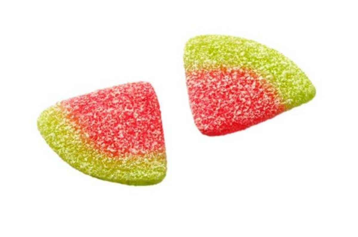 Sour Swedish Watermelon Slices COMING SOON