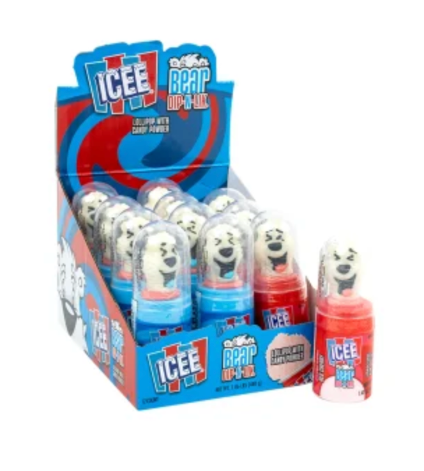 Icee Bears Dip N Lik Single