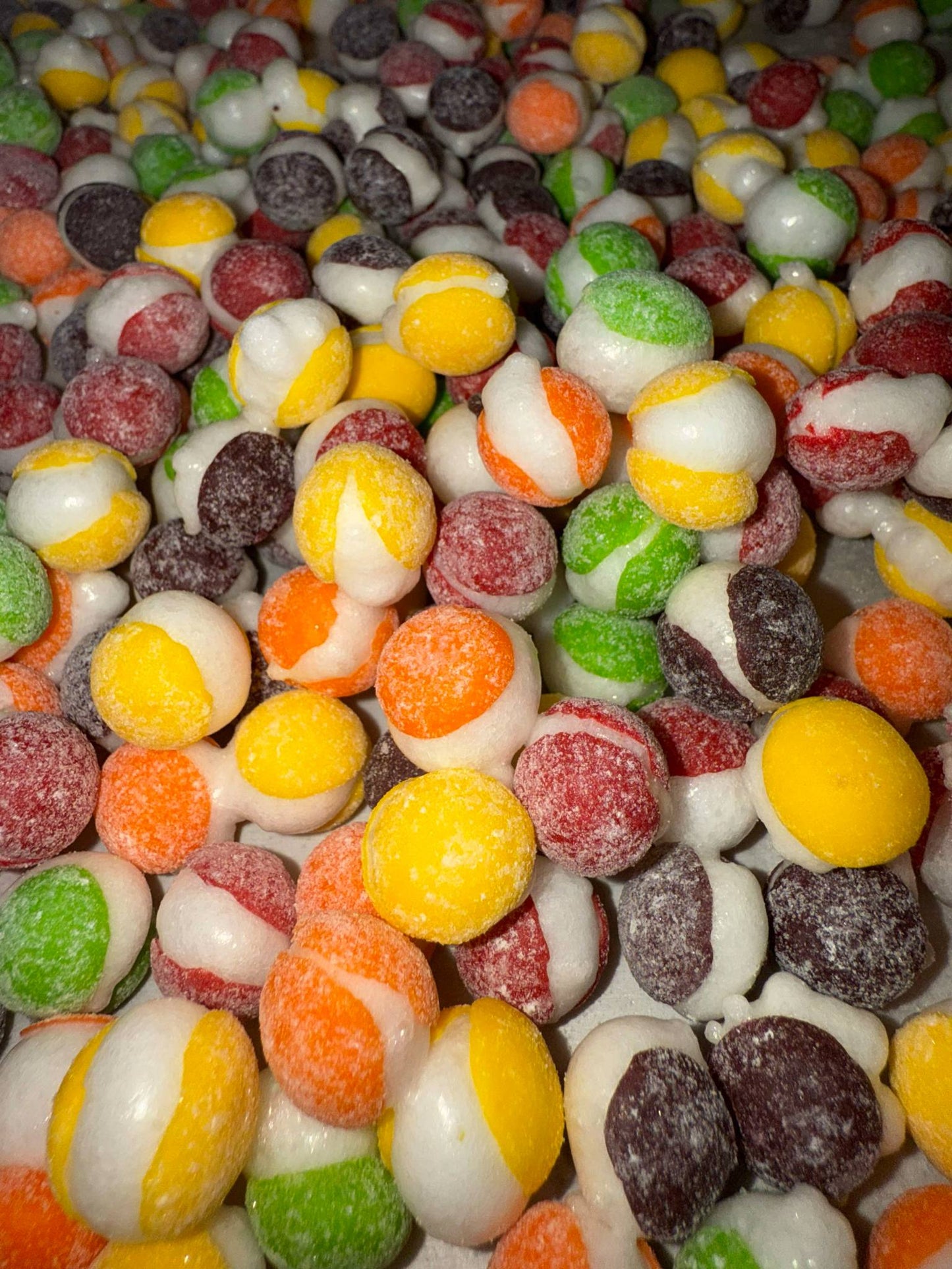 Freeze Dried Candy